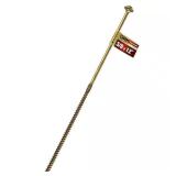 3/8 in. x 12 in. Star Drive Lag Screw