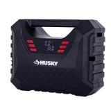 Husky 12V/120V Portable Air Compressor Pumps