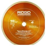 10 in. Glass Tile Blade