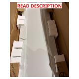 35 1/2" x 14 3/4" Recessed Center Panel DooR! DAM