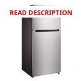 Vissani 18.1 cu. ft. Top Freezer Refrigerator