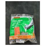 Frost King 10-ft Grey Vinyl Window Weatherstrip