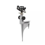 Adjustable Zinc Impact Sprinkler on Spike
