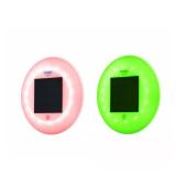 Solar Pool Lights in Multi-Color (2-Pack)