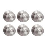 Hartford Satin Nickel Door Knob (6)