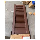 Ply Gem Shutters