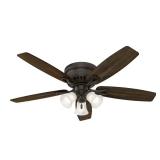 Hunter Oakhurst 52in LED Ceiling Fan