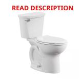 American Standard Cadet 12" Toilet, BOWL ONLY