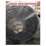 Heavy Duty Backwash Hose 2" x 20ft Unreadable.