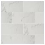 Carrara 24x48 Porcelain Tile (16 sq.ft)