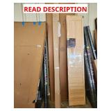 Unknown shelving