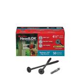 HeadLOK Structural Wood Screws, Flat Head (50)