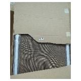 68.9" x 79.5" insect Screen with fiberglass glide