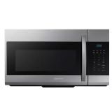 Over-the-Range Microwave, Stainless Steel