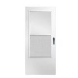 EMCO 36x80 White Universal Storm Door