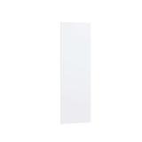 Courtland End Panel, Polar White