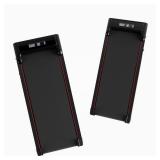 Walking Pad Treadmill with Remote (300 lbs)