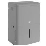 50-Pint Wet Room Dehumidifier, Gray