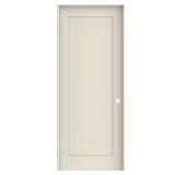 28x80 1-Panel Shaker Door