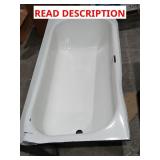 Metal Bathtub