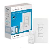 Lutron Caseta White 150W Dimmer w/ Remote