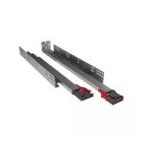 18 in. Steel Undermount Drawer Slide