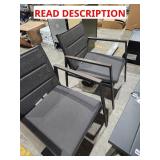 SW PACES LAKE 4PC CHAT SET