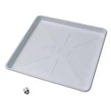 Oatey 28x30 Plastic Washing Pan w/ Adapter