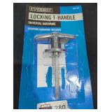 Locking T-Handle