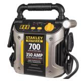 700 Peak Amp Jump Starter with Air Compressor