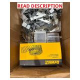 Box Lot/ construction supplies