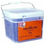 Prime Source Black 6x2" Drywall Screws