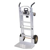 Cosco 1000-lb 4-Wheel Aluminum Hand Truck