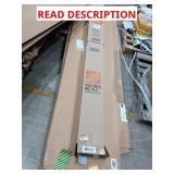 Skid Lot Refridgerator Panels and Deck Ledger