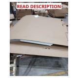 (3 Boxes) Skid Lot Tub Surround
