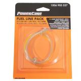 Universal 12 in. Fuel Line Kit