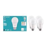 60-Watt Equiv A19 Dimmable LED Bulbs (4-Pack)