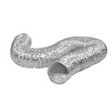 Everbilt 6 in. x 25 ft. Aluminum Foil Duct