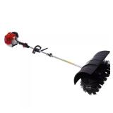 52cc 2-Stroke Handheld Lawn Sweeper 2.3 HP