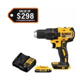 DEWALT 20V MAX 1/2 in Drill/Driver