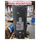 Rheem water heater 75gal. 75,100 BTUH