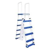 Swimline 5-Step A-Frame Pool Ladder 48"-52"