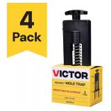Deadset Mole Trap (4-Pack)