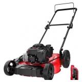 PowerSmart 21 in. 2-in-1 Gas Push Mower