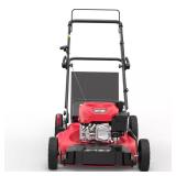 PowerSmart 21 in. 3-in-1 Gas Push Lawn Mower