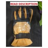 Firm Grip Winter Waterproof Duck Canvas Gloves
