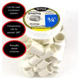 3/4 in. PVC Coupling S x S Pro Pack (50-Pack)