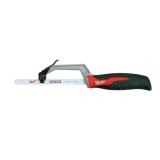 Compact Hack Saw with 10" 24 TPI Blade