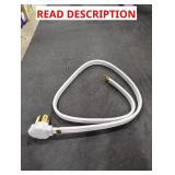4 FT. 3-Prong 30 AMP Dryer Cord