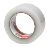 2 in. x 100 ft. Clear Weather Seal Tape
